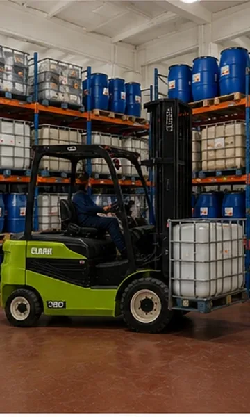 Hazır stok depo raf görseli 6