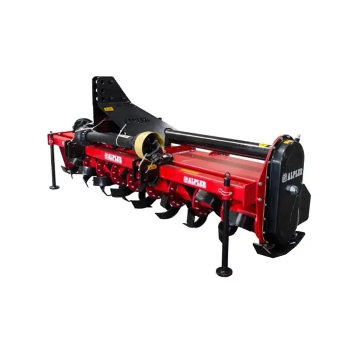 Alpler 120 Sabit Mini Rotovatör ürün görseli