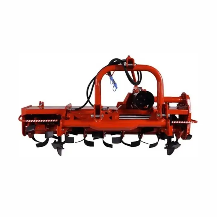 Türkay Hidrolik Kaydırmalı 130 Mini Rotovatör ürün görseli