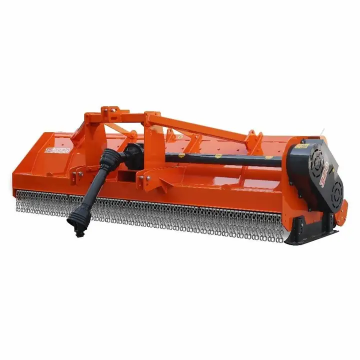 Köylü Sap Parçalama Makina 320 cm (Yataklı) ürün görseli