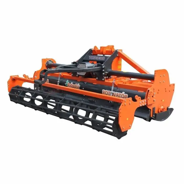 Köylü 235 Tarla Tipi Rotovatör 4 Vitesli Merdaneli ürün görseli