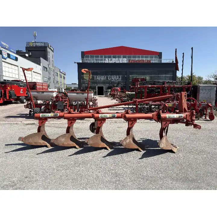ALPLER 5'Lİ OTOMATİK PULLUK 12-13-14 NO AYARLI 120x120 ŞASE-2017 ürün görseli