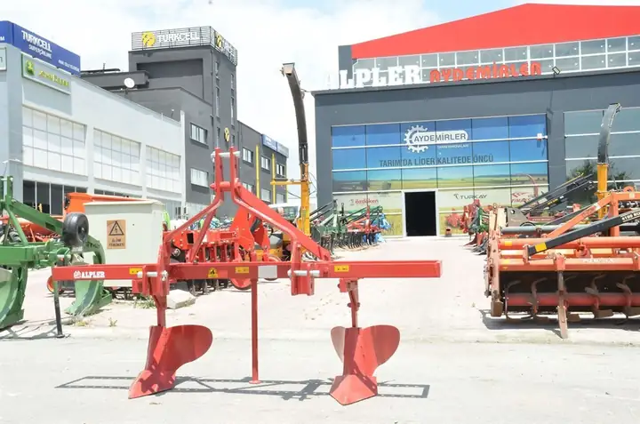 Alpler Ricır Boğaz Doldurma Set Yapma Pulluğu ürün görseli