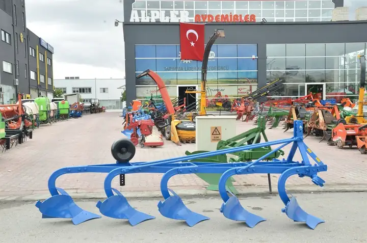 Alpler 5'li Deveboynu Standart Pulluk ürün görseli