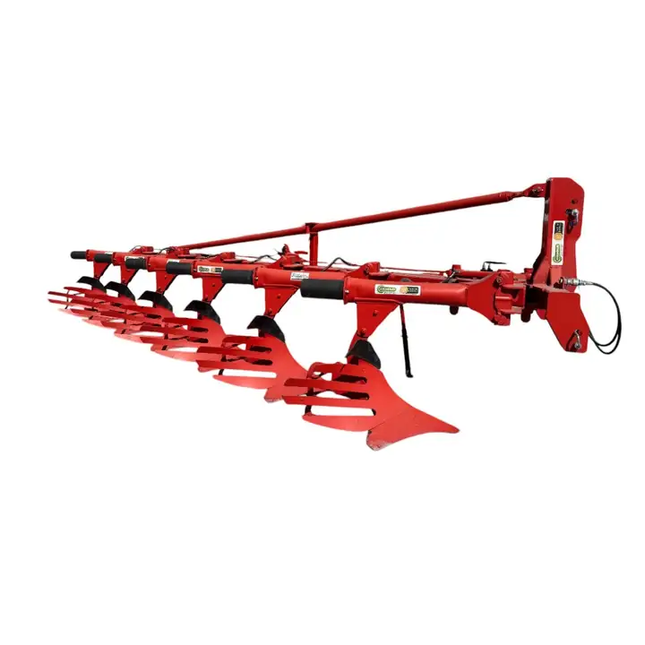 Alpler 6 lı Ayarlanabilir Gaz Emniyetli Otomatik Pulluk 14-16-18 ürün görseli