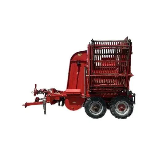 Özen İş Mega Pancar Söküm Makinesi-2019 Model-2. El ürün görseli