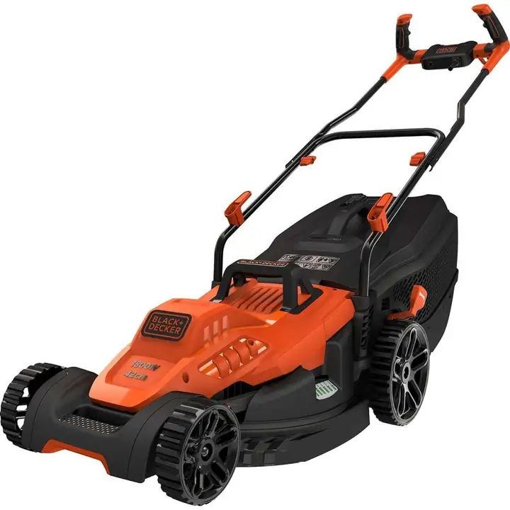 Black Decker Çim Biçme Makinesi 1800 Watt-BEMW481BH ürün görseli