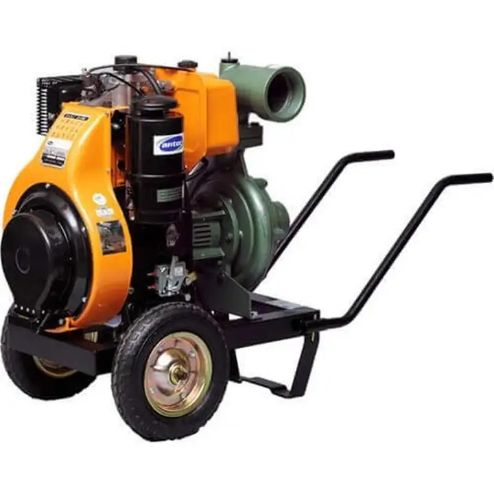 Antor 4LD- 820 Marşlı 17HP Dizel Su Motoru ürün görseli