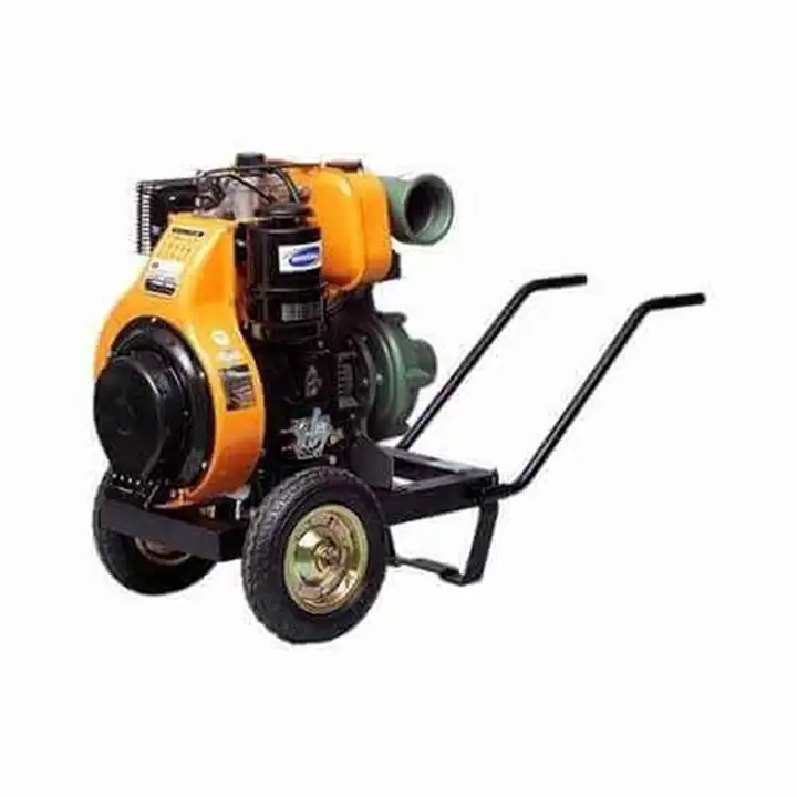 Antor 4LD-3LY 640 Marşlı 13HP Dizel Su Motoru ürün görseli