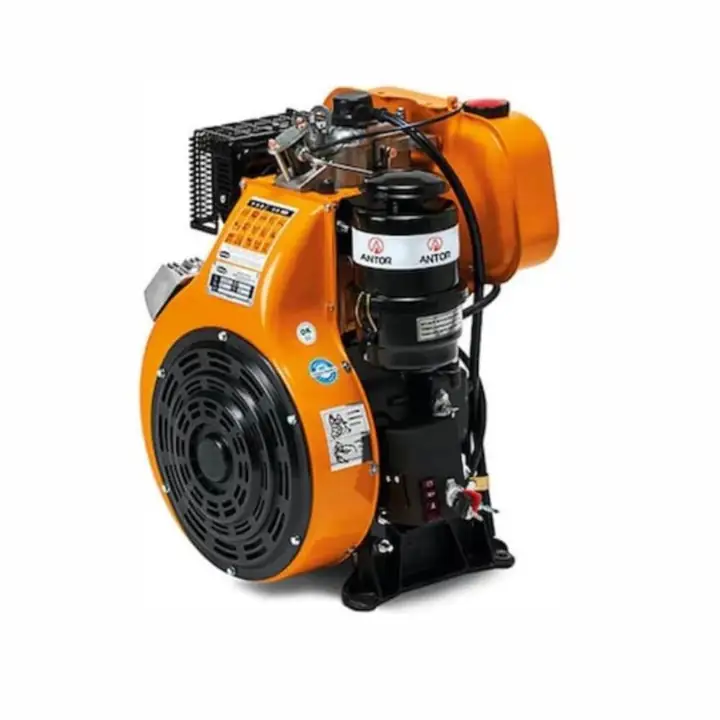 Antor 4LD 640 İpli 13 HP Dizel Su Motoru ürün görseli