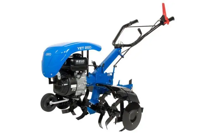 Yağmur Yet 250 R210 7 Hp İpli Benzinli Çapa Makinesi ürün görseli