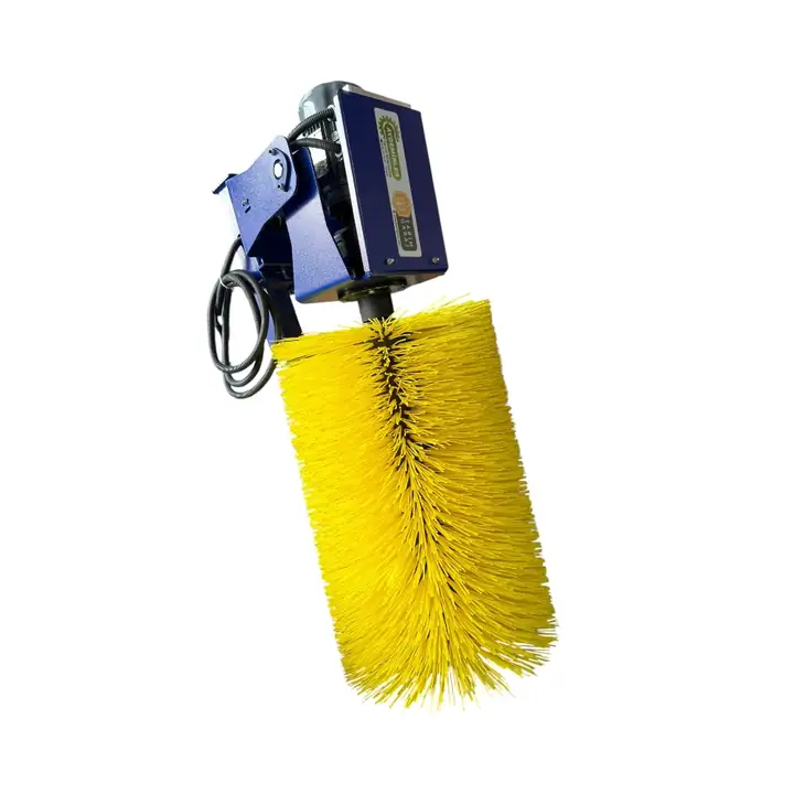Elektrikli Hayvan Kaşıma Düz Fırçalı Kaşağı-70 cm ürün görseli