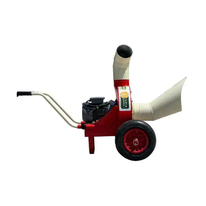 Saman Aspiratörü Mini 2,2kW 3HP 220V ve 6 Metre Hortumu ürün görseli