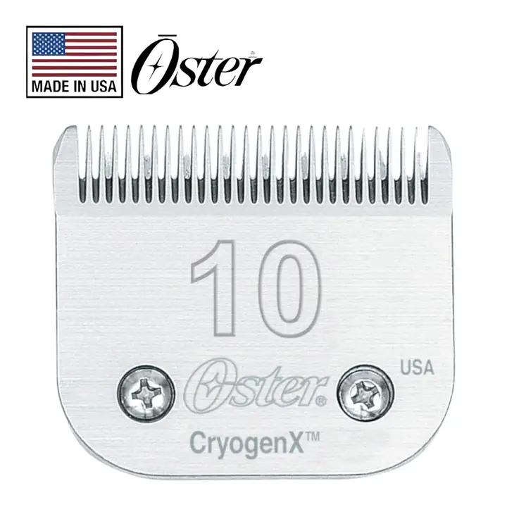 Size 10 Oster A5-A6 Serisi Traş Bıçağı ürün görseli