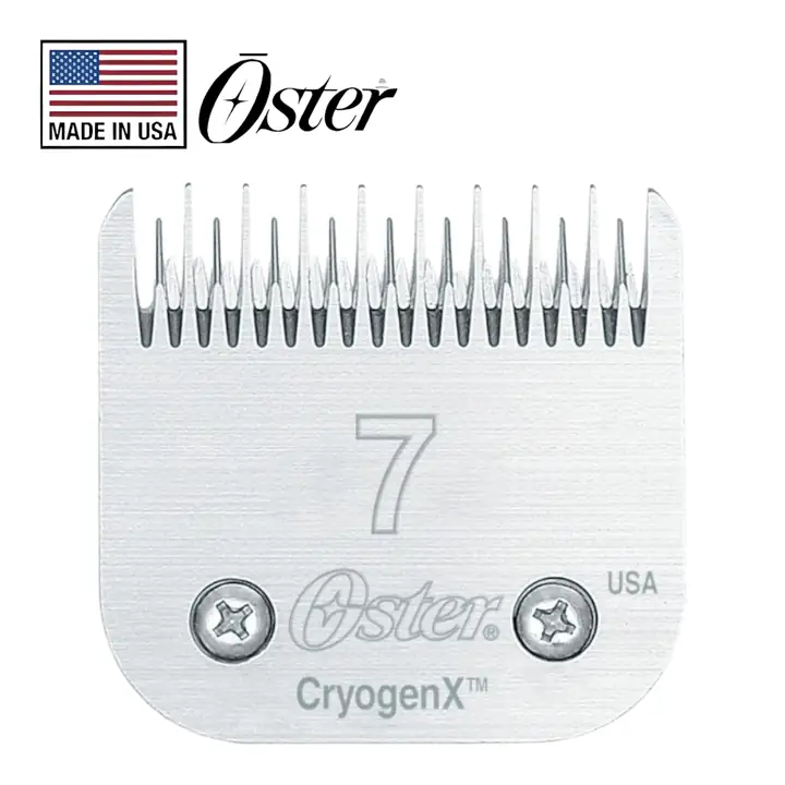 Size 7 Oster A5-A6 Serisi Traş Bıçağı ürün görseli